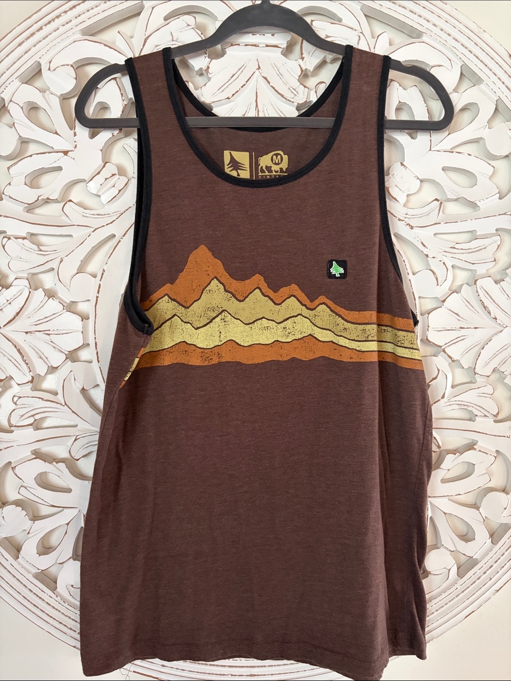Men's HIPPYTREE Tank Tops - Picture 3 of 5